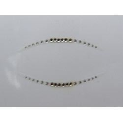 Strasuri adezive pentru ochi #1